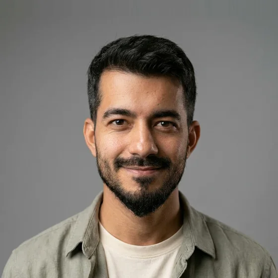 Avinash Ruchandani, founder of Sama.